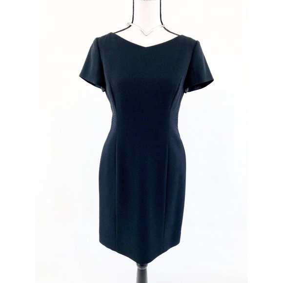 Liz Claiborne peekaboo-back dress - Picture 3 of 7